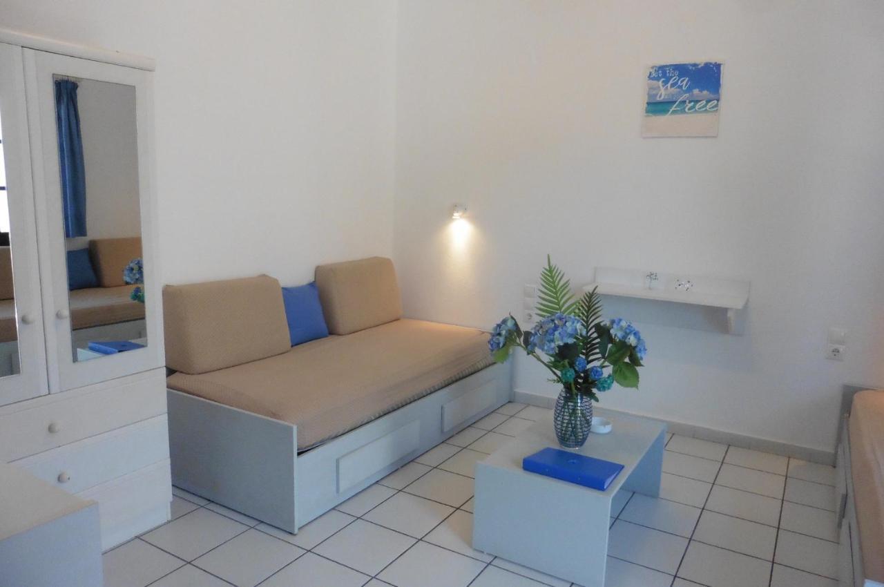Julies Apartments Kokkini Hani Exterior photo